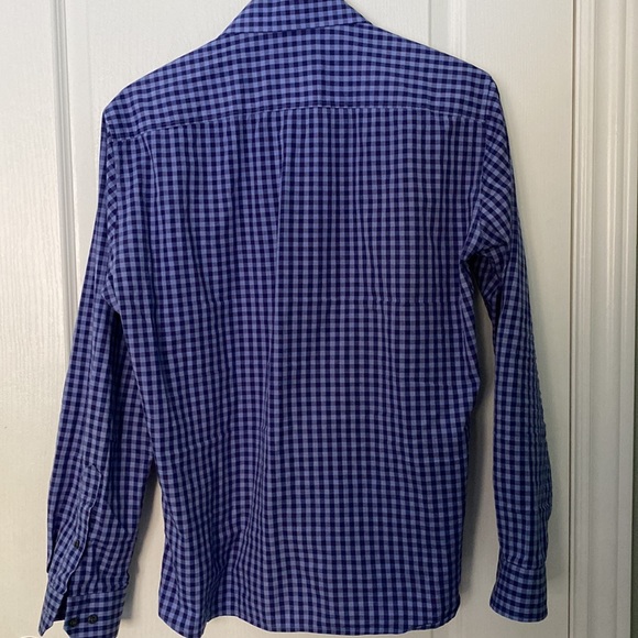 Saks Fifth Avenue Men’s Dress Shirt - Picture 5 of 5